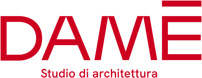 logo damè studio matera